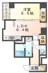 M・HILLSの物件間取画像